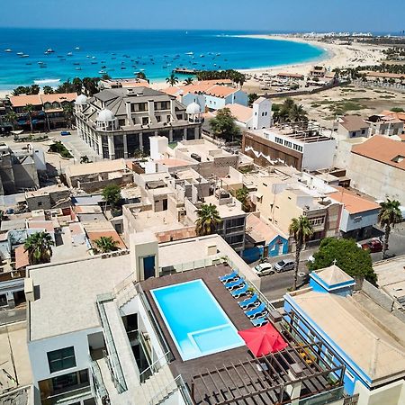 Lc Apartments - Sunshine Санта-Мария Экстерьер фото
