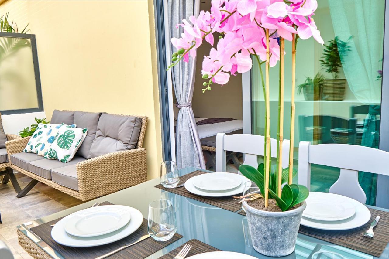 Lc Apartments - Sunshine Санта-Мария Экстерьер фото
