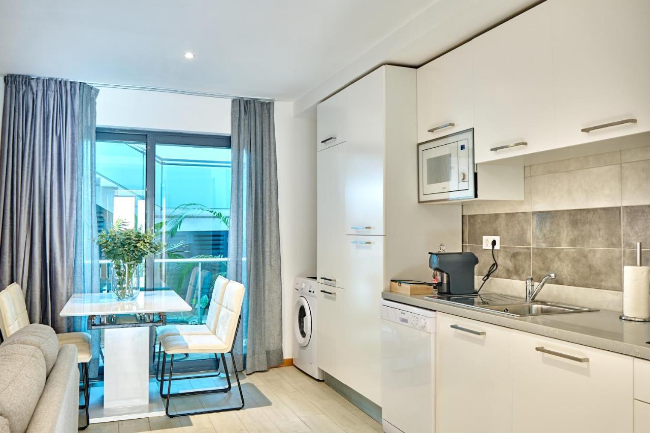 Lc Apartments - Sunshine Санта-Мария Экстерьер фото