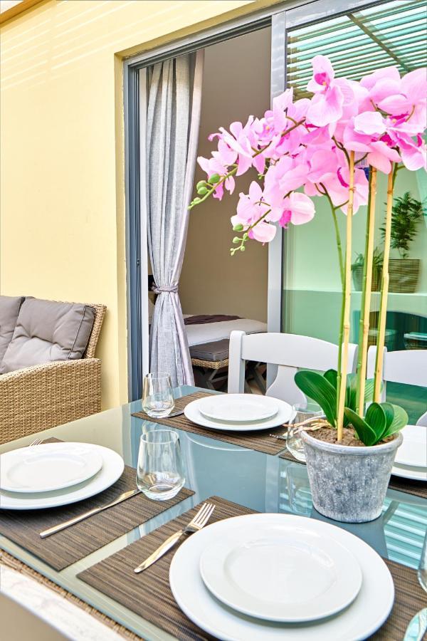 Lc Apartments - Sunshine Санта-Мария Экстерьер фото