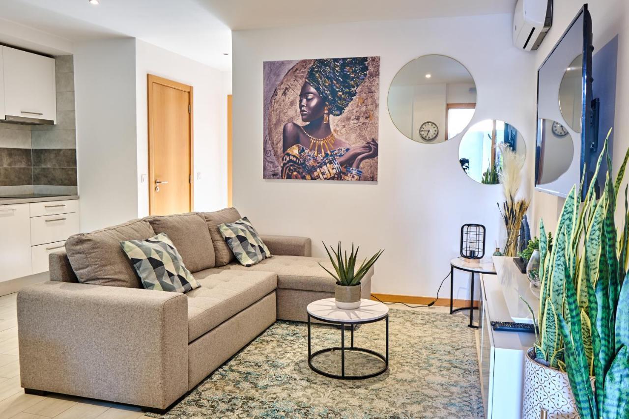 Lc Apartments - Sunshine Санта-Мария Экстерьер фото